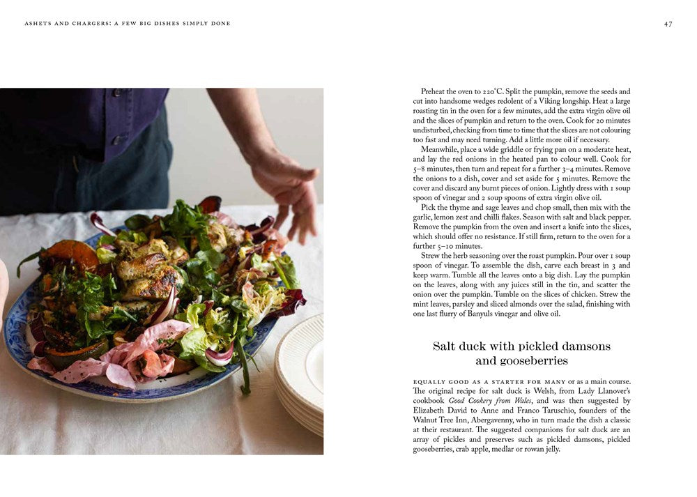 Cooking : Simply and Well for One or Many