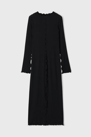 Gabriello Dress in Black