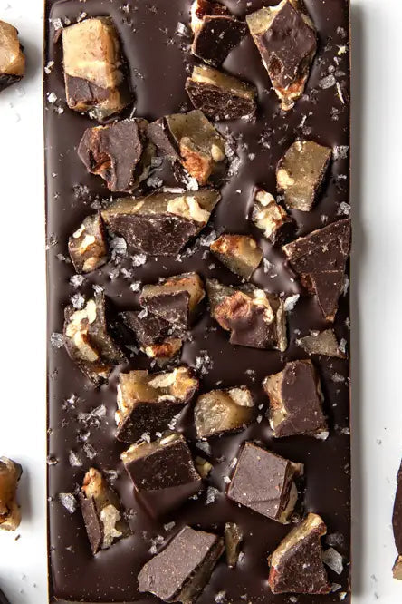 Salted Brown Butter Texas Pecan Brittle