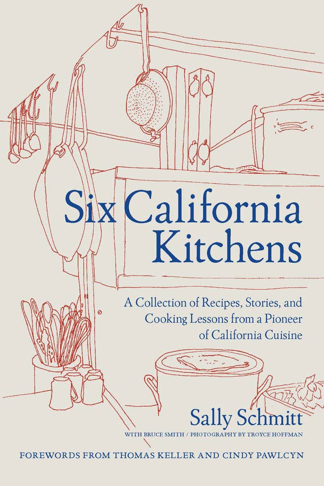 Six California Kitchens
