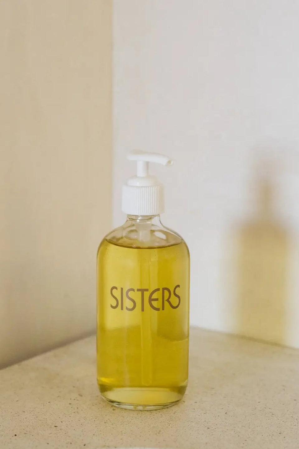 Glass Hand Wash