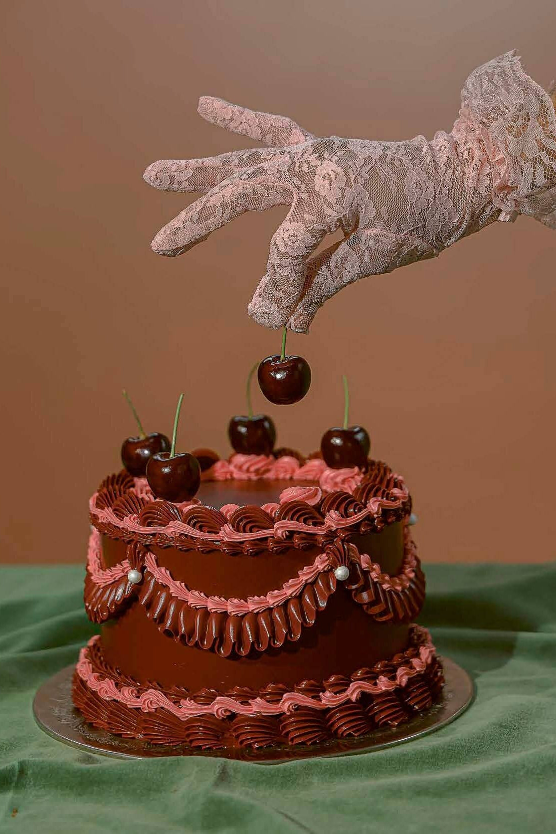 Fancy Cakes