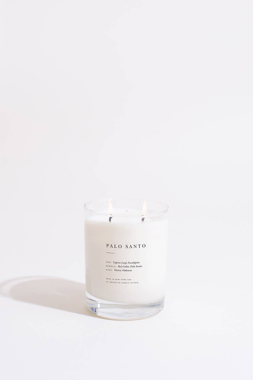 Palo Santo Candle