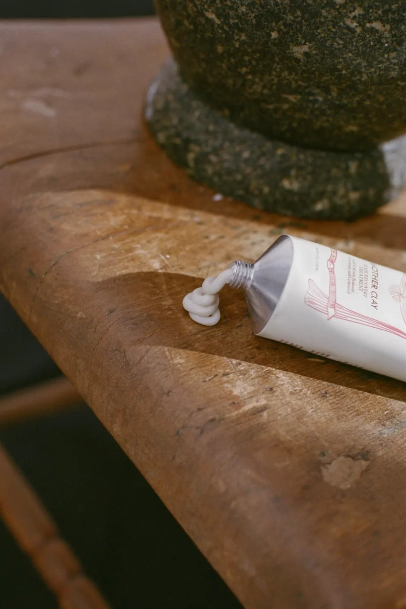 Mother Clay Hair Treatment
