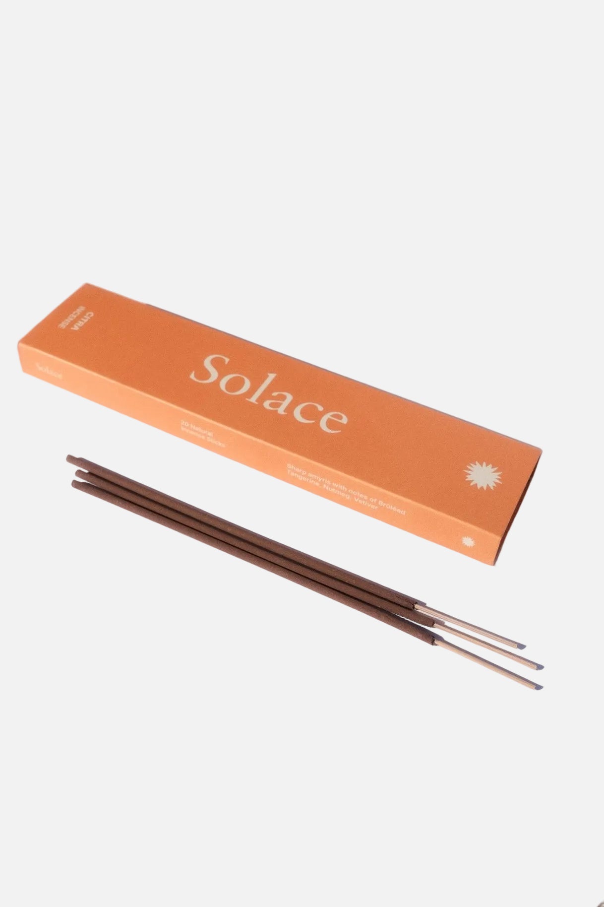 Solace Incense