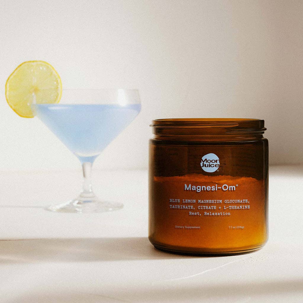 Magnesi-Om in Blue Lemon Calm