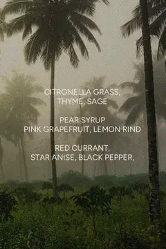 Mosquito Coast Candle