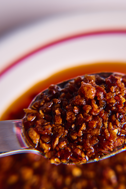 Hot Garlic Chili Crisp - Original