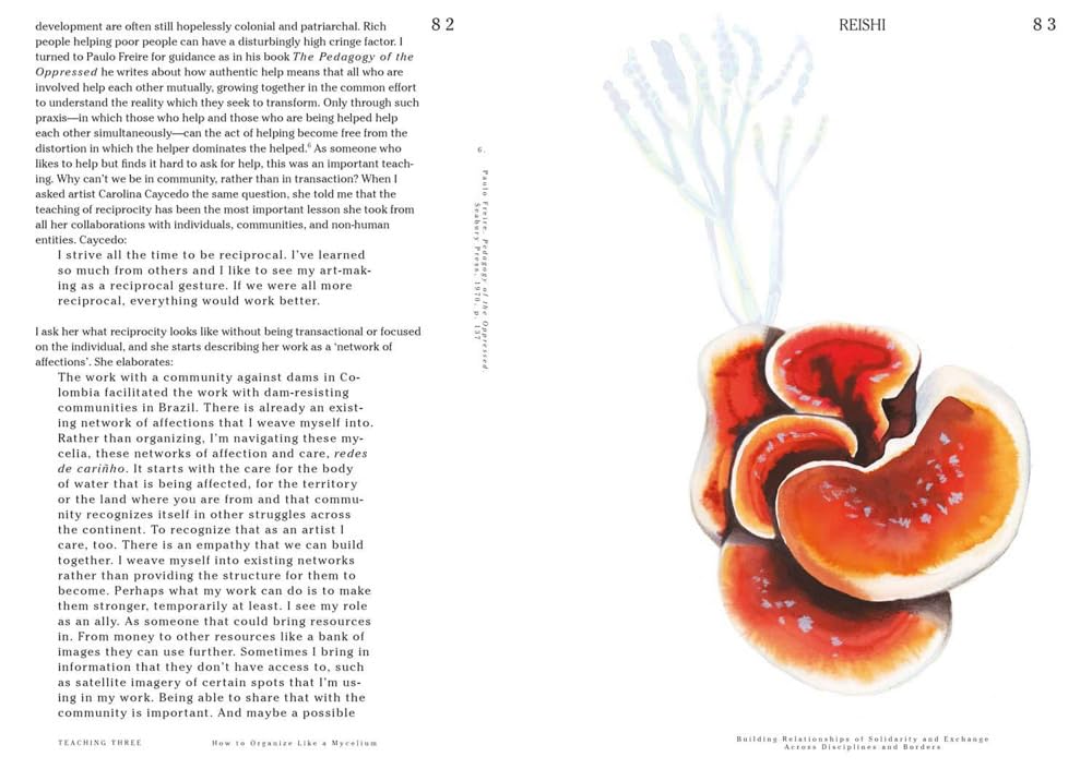 Let's Become Fungal!