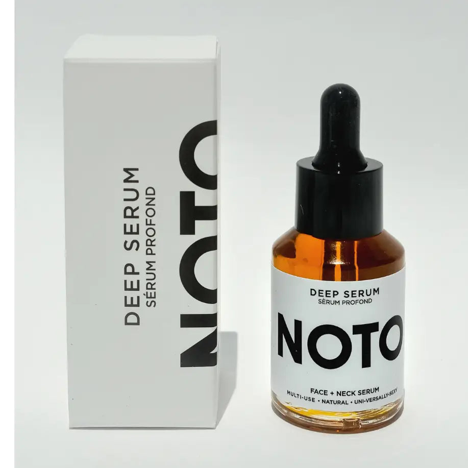 Deep Serum
