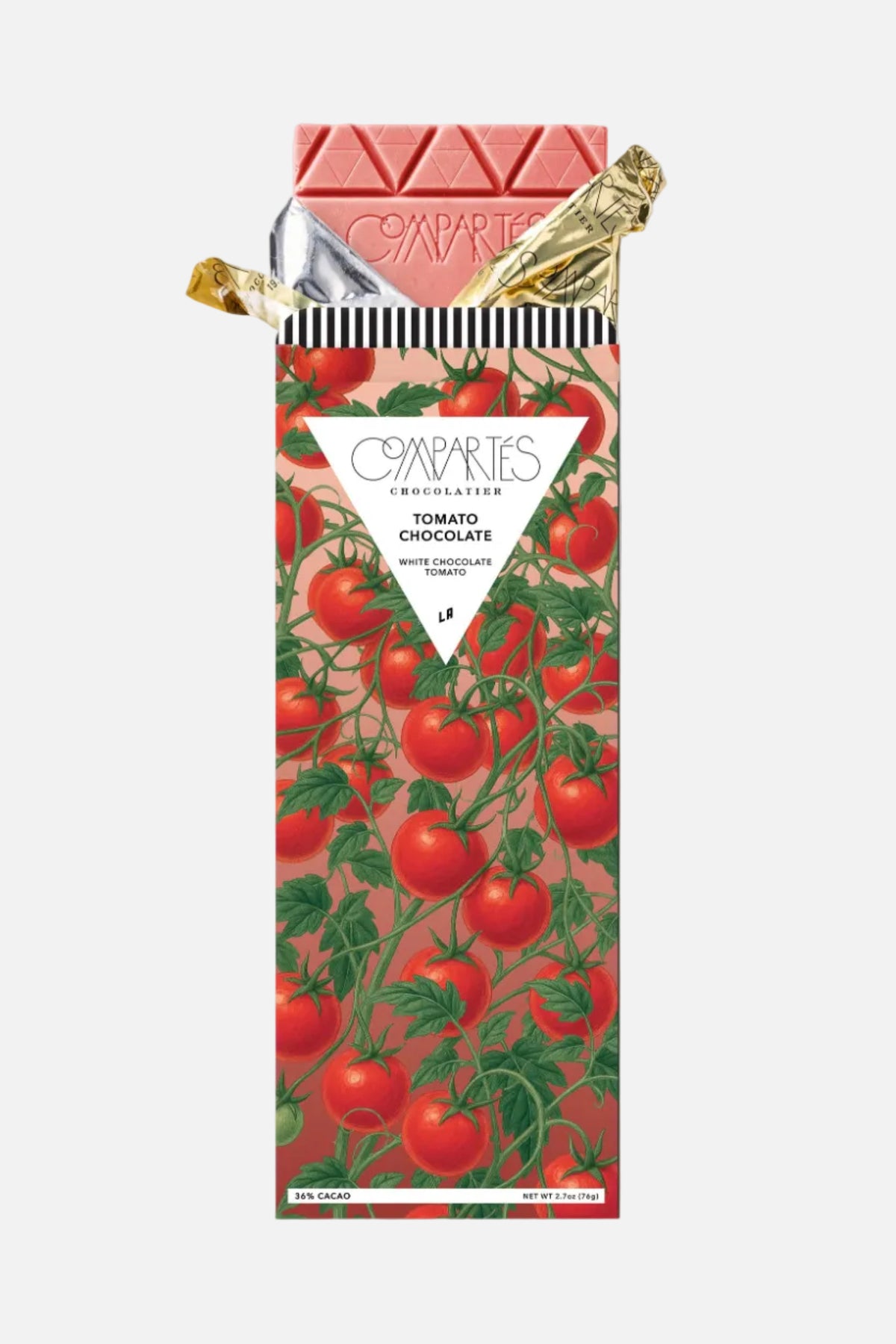 The Tomato Chocolate Bar