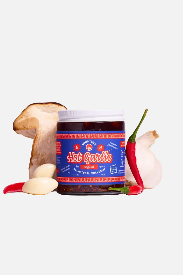 Hot Garlic Chili Crisp - Original
