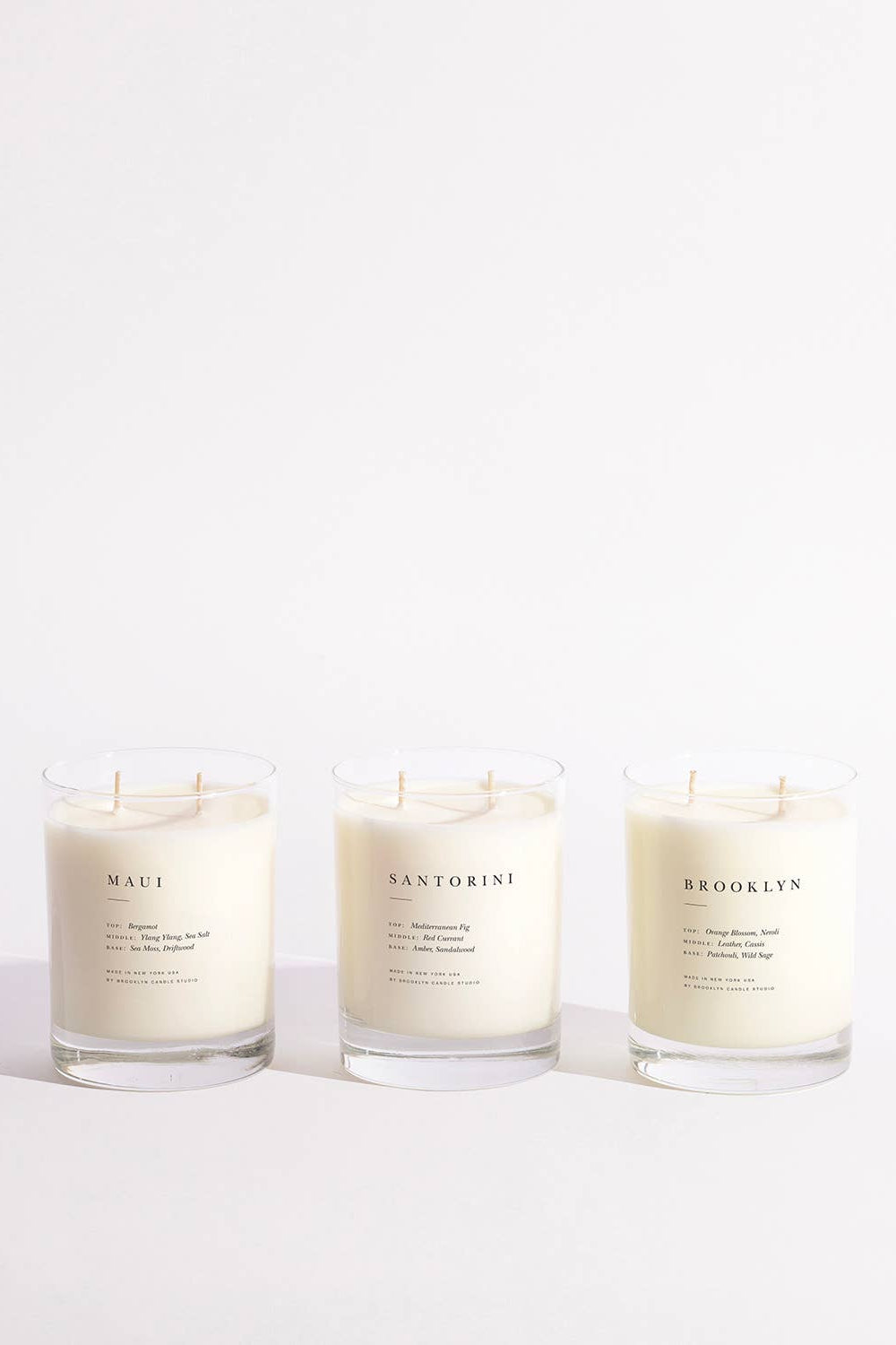 Santa Fe Candle