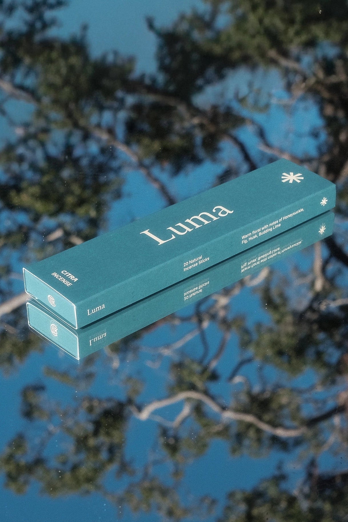 Luma Incense