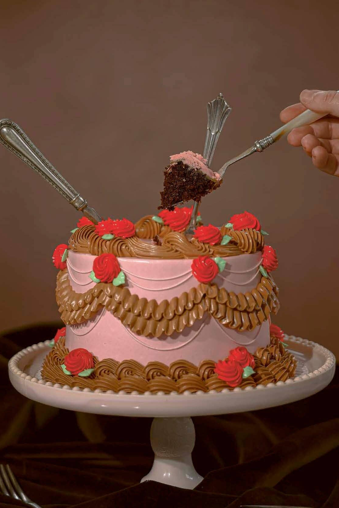 Fancy Cakes