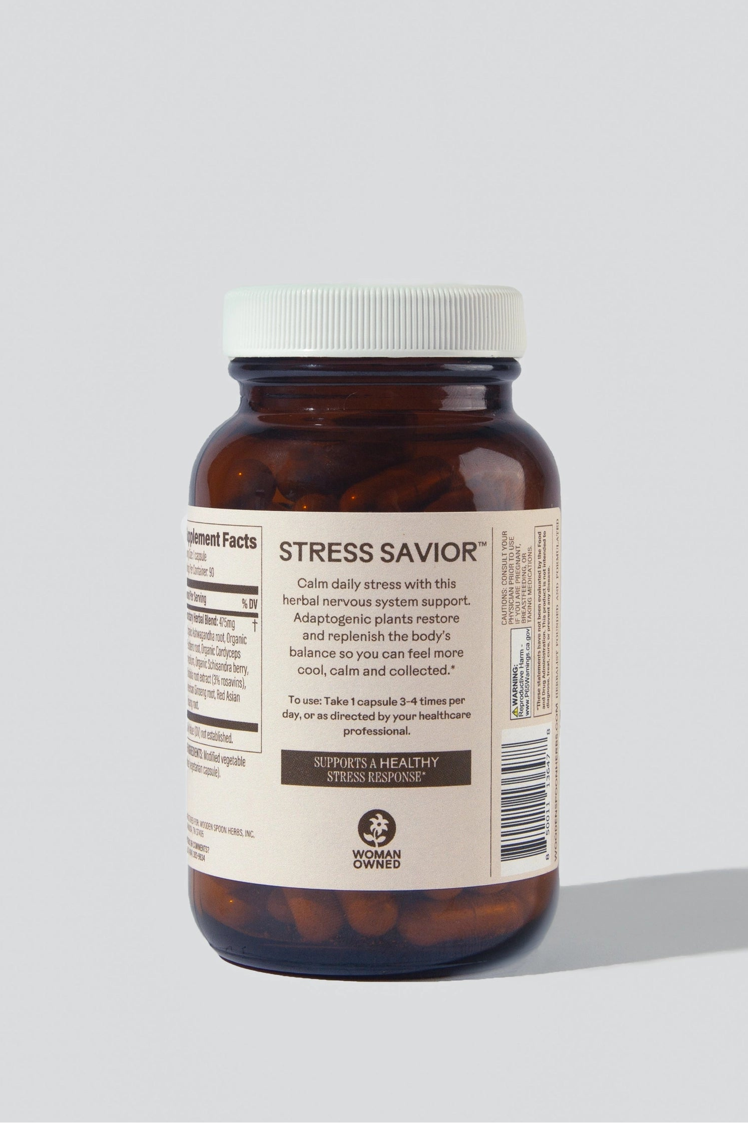 Stress Savior