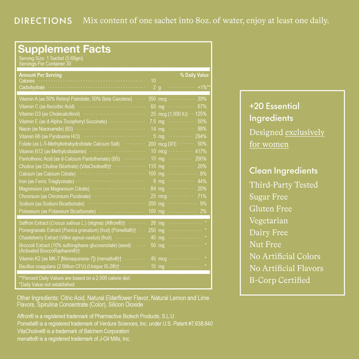 Primary Essentials: Elderflower Lemonade