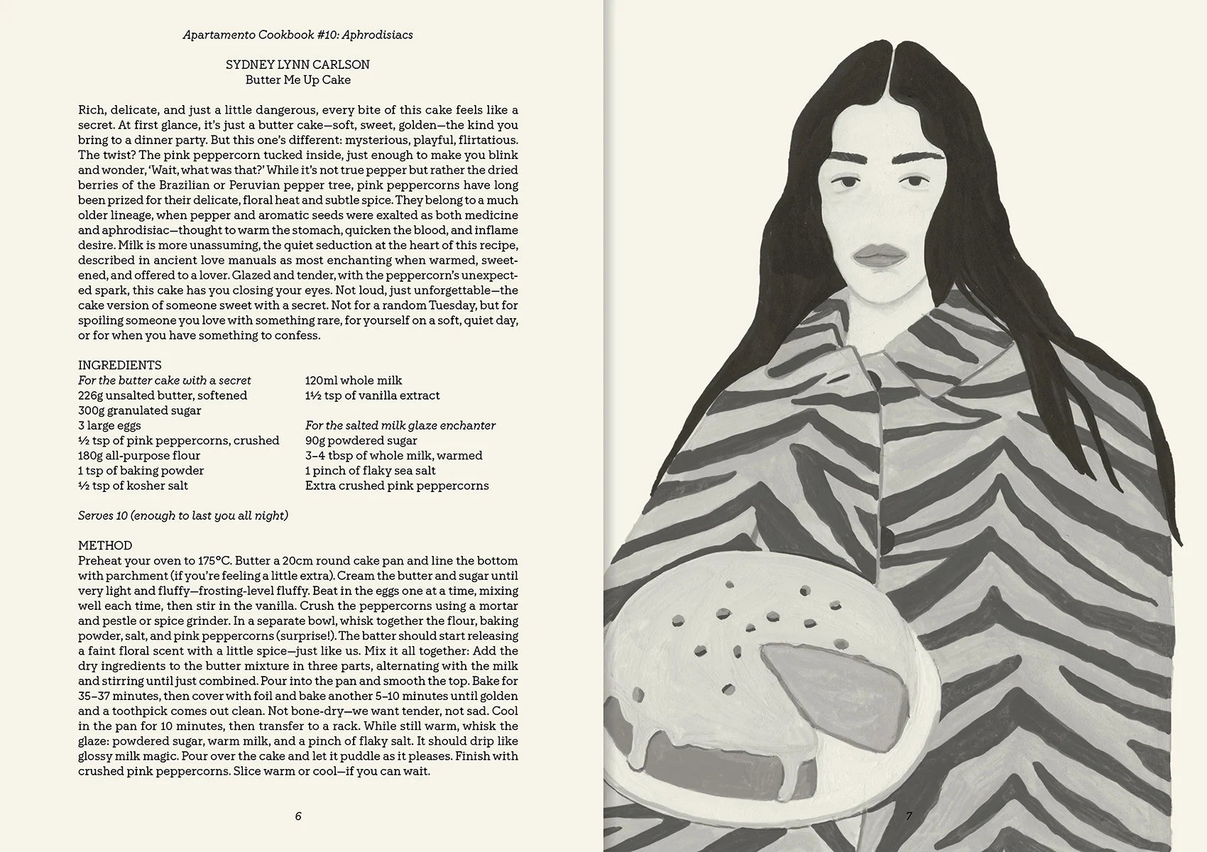 Apartamento Cookbook #10 : Aphrodisiacs