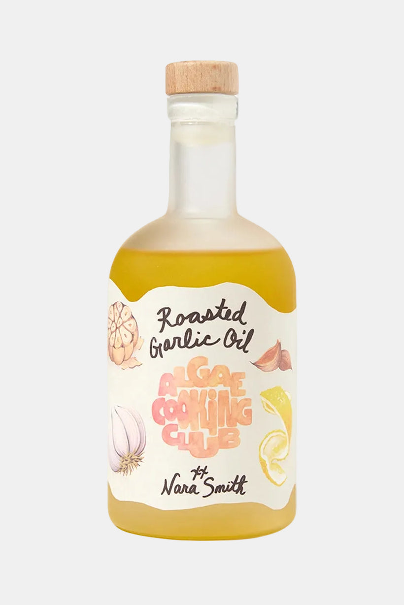 Nara's Roasted Garlic Oil