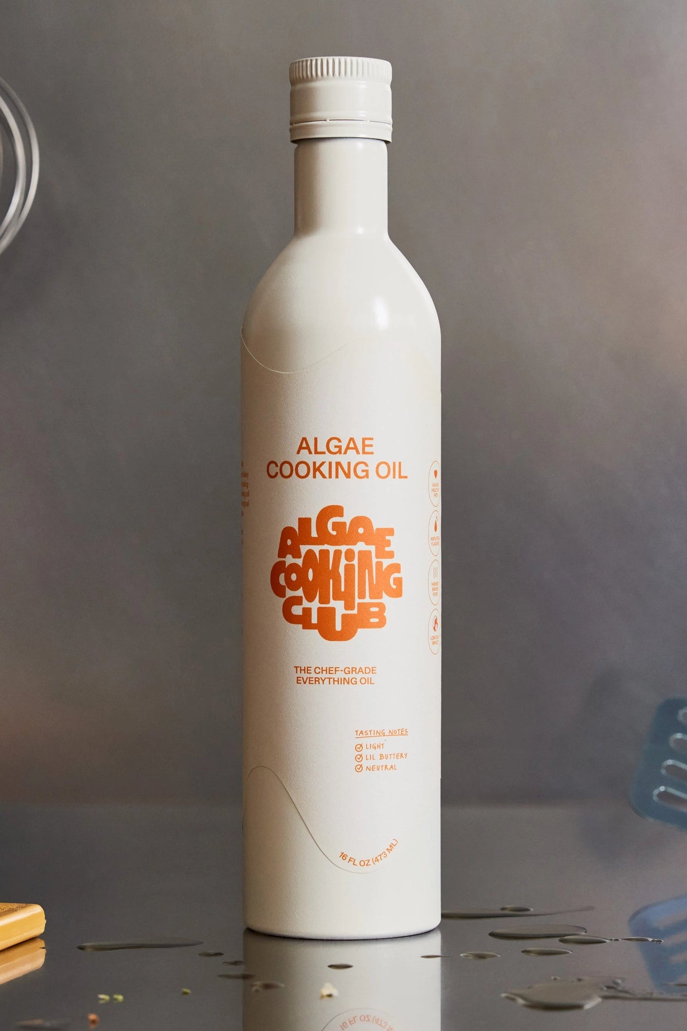 Algae Cooking Oil