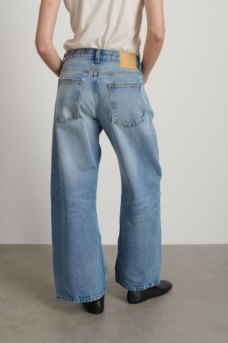 Floppy Jean in Charley Wash