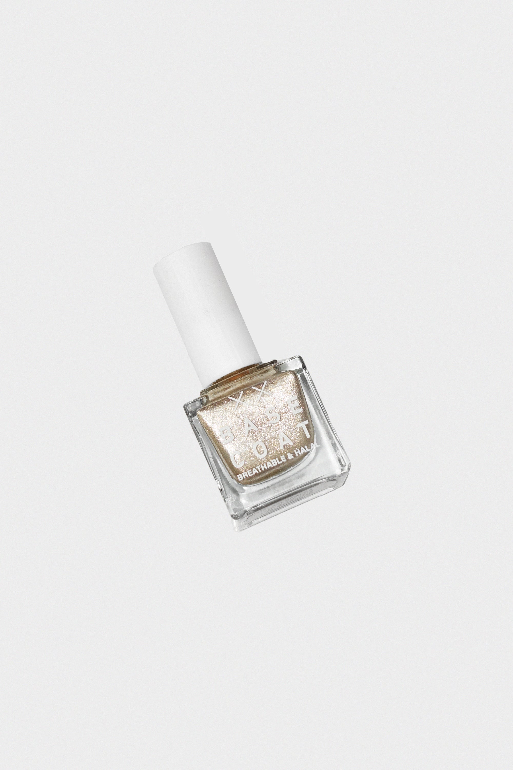 Goldfields Nail Polish by Base Coat Halal