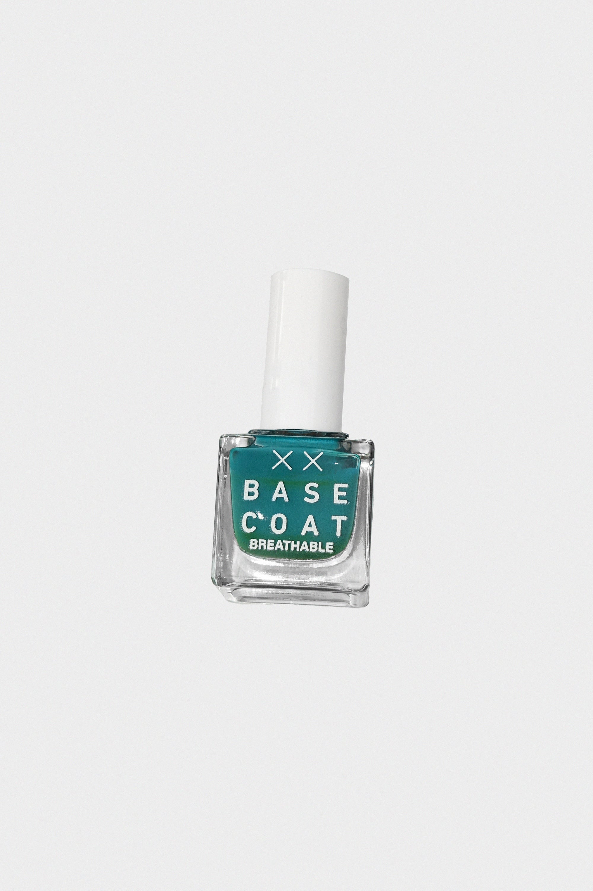 Sage Nail Polish Halal by Base Coat
