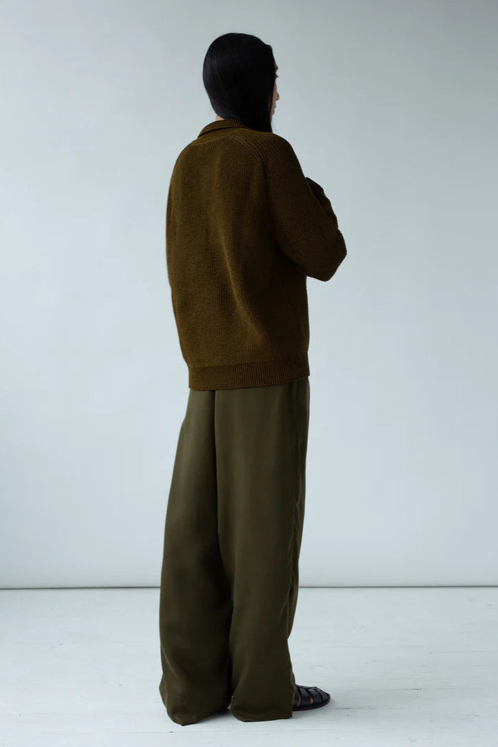 Saatchi Sweater in Antique Bronze