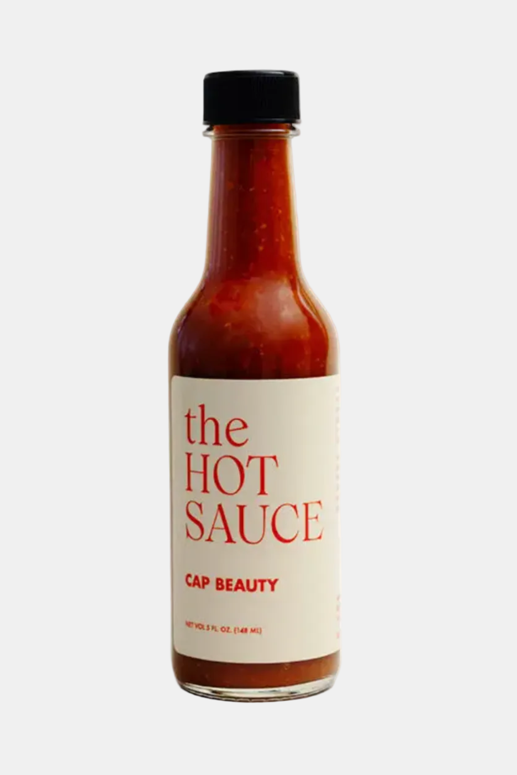 The Hot Sauce