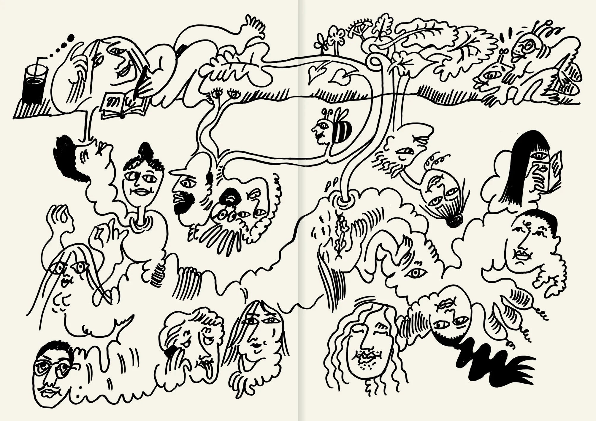 Apartamento Cookbook #8 : Tuber, or Not Tuber?