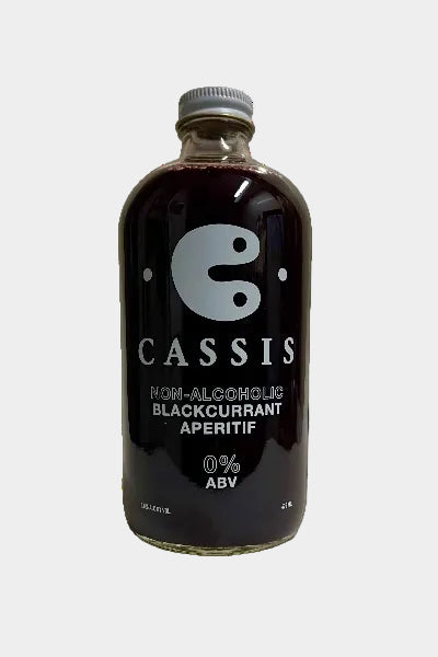 N.A. Blackcurrant Aperitif 16oz