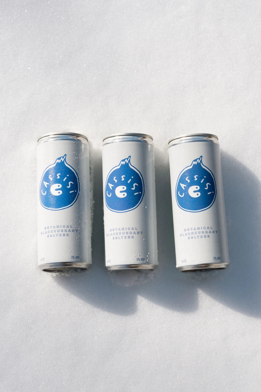 Cassisi Blackcurrant Seltzer