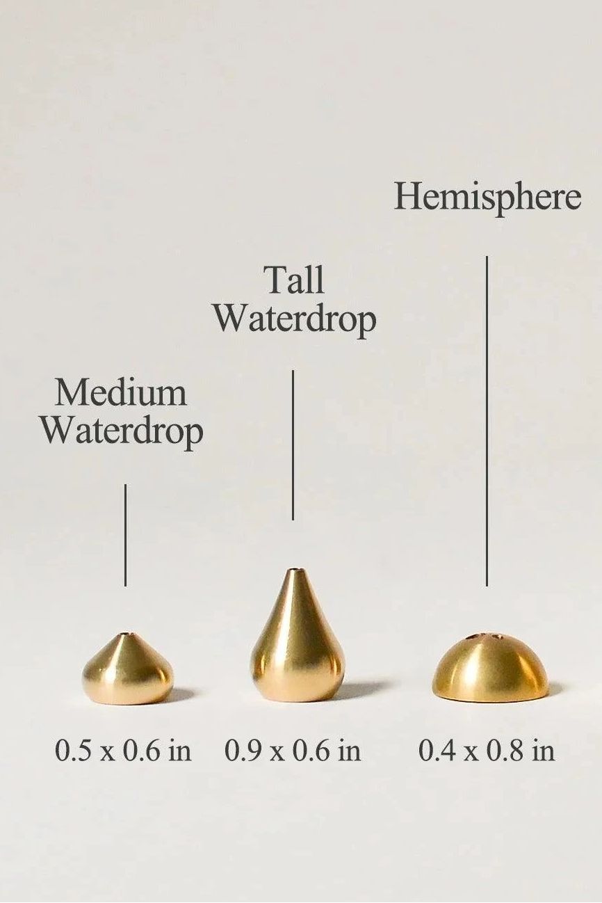 Incense Holder - Cedar & Myrrh