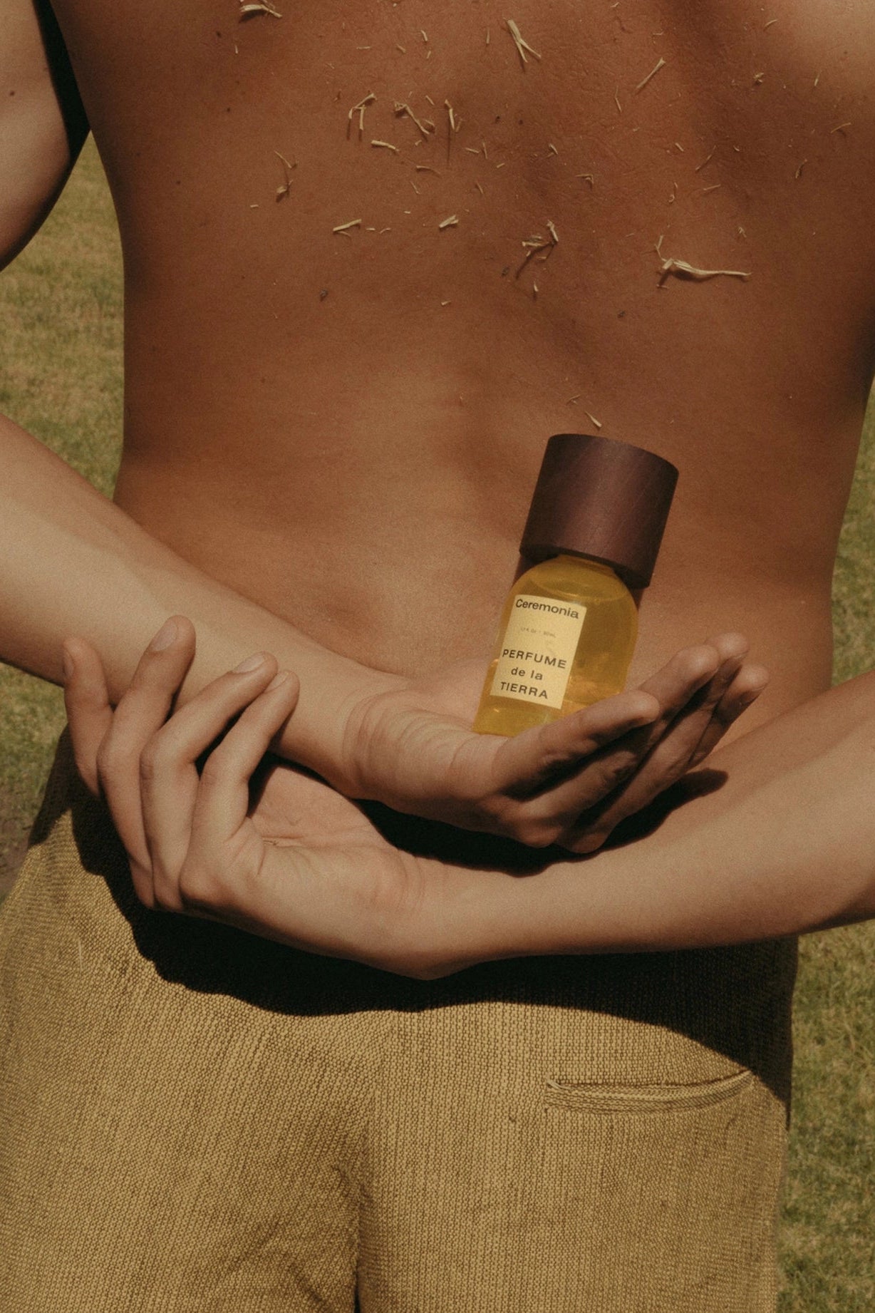 Perfume de la Tierra