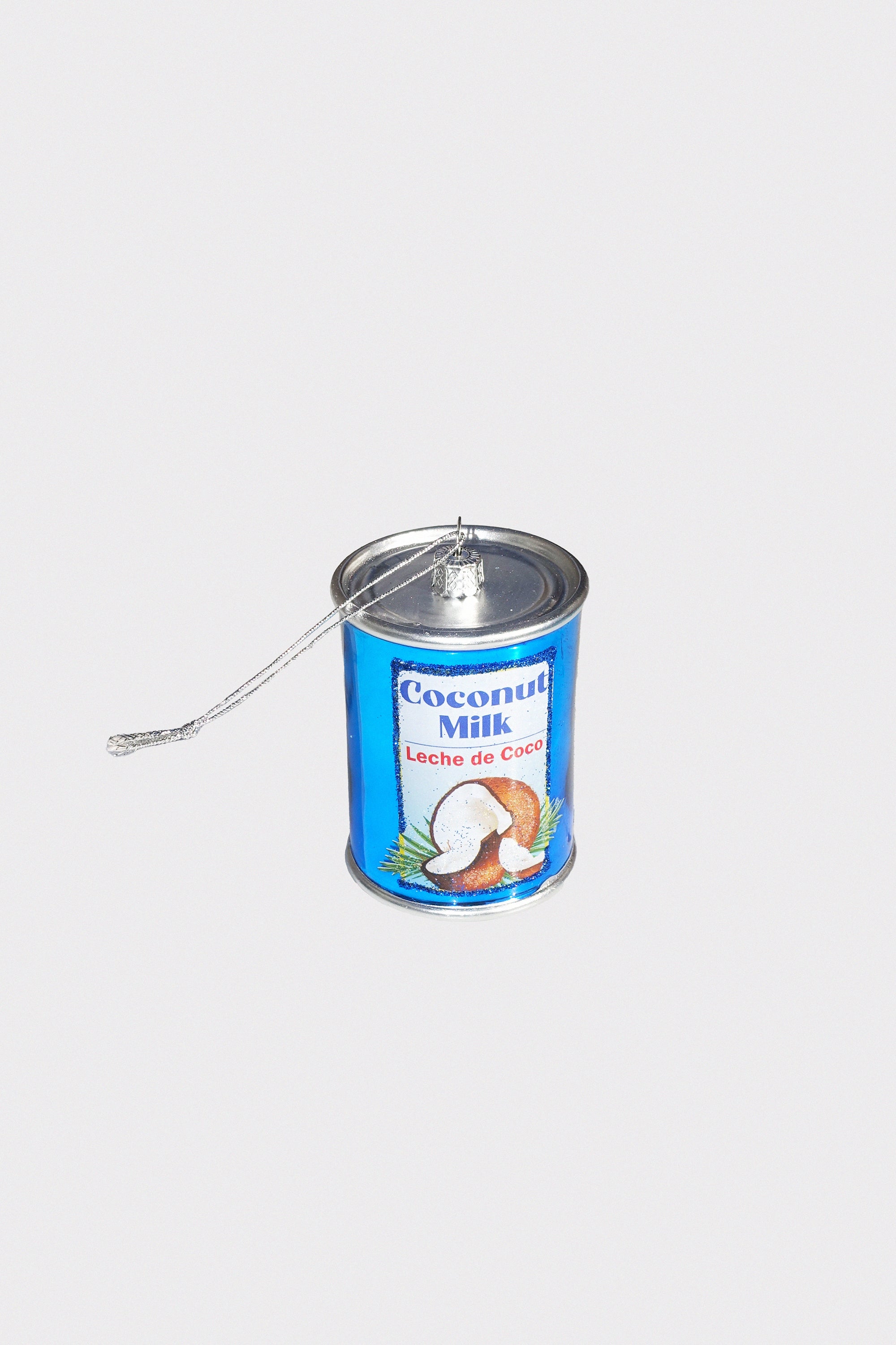 Coconut Milk Ornament by Cody Foster