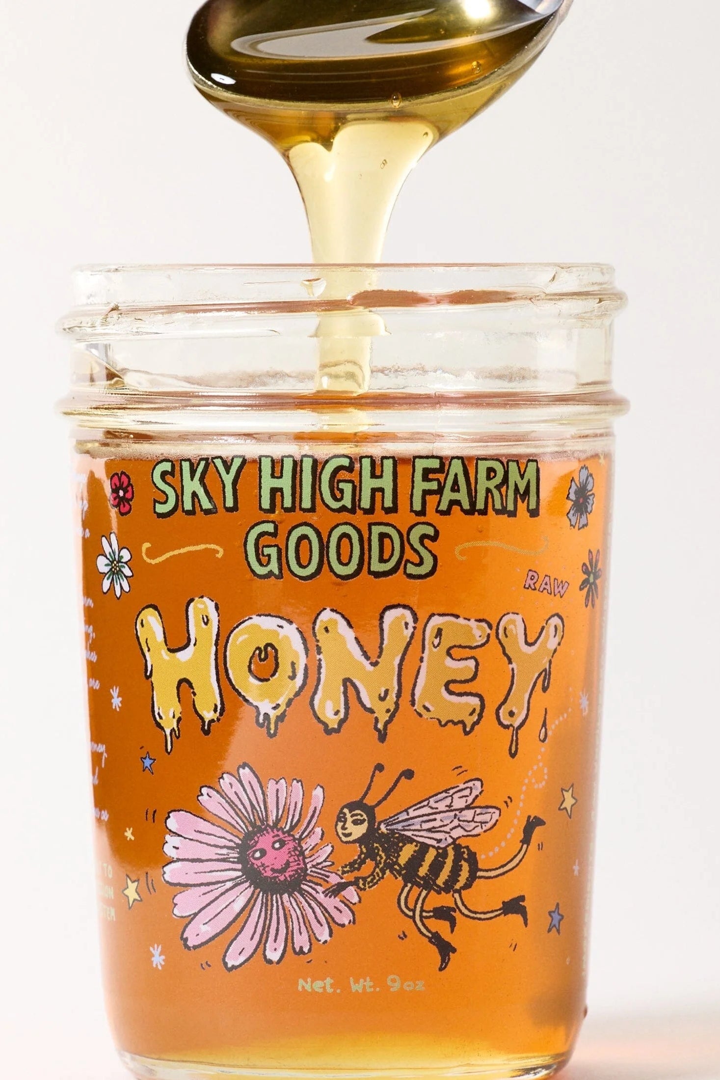 Wildflower Honey