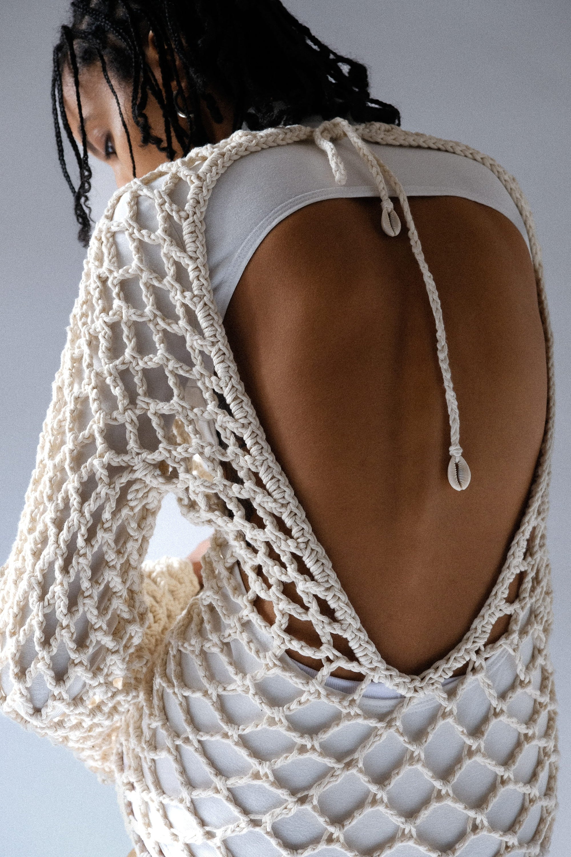 Marisa Bodysuit in Ivory