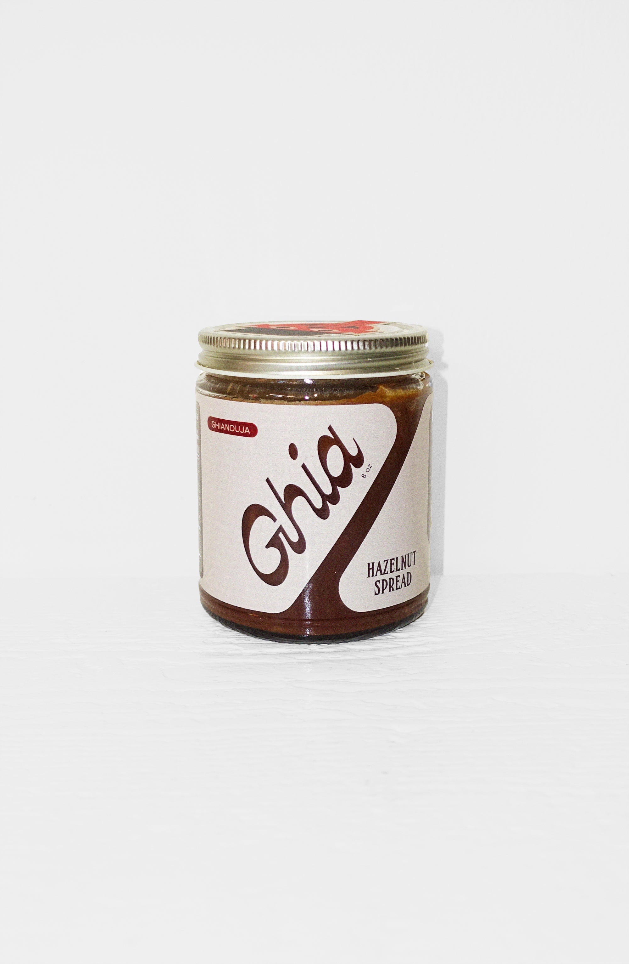 Ghianduja: Chocolate Hazelnut Spread by Ghia