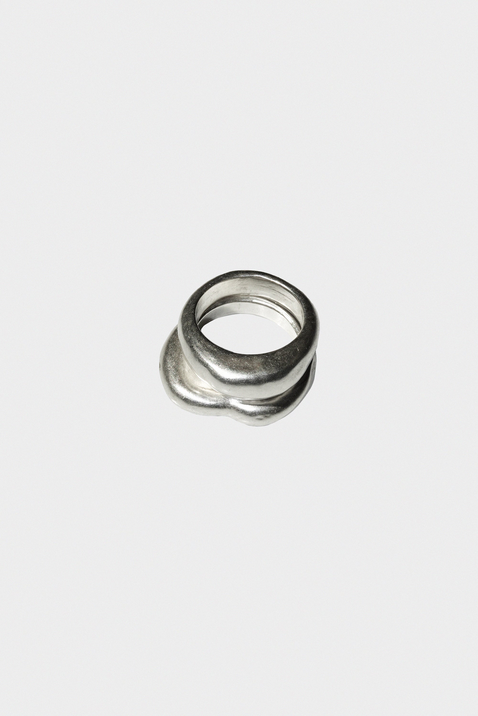 Cerrillos Stack in Sterling Silver by Oxbow