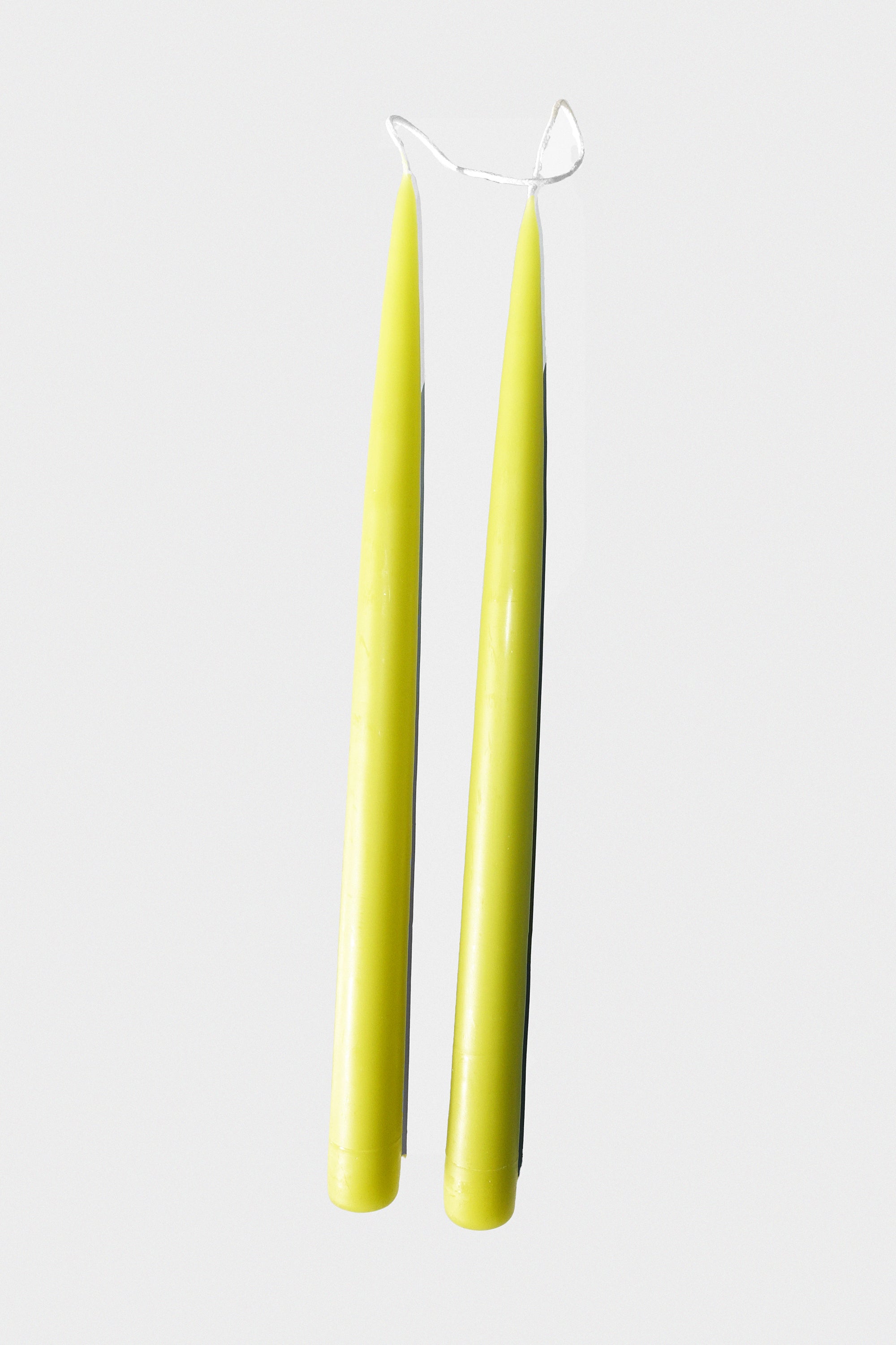 13" Taper Candles in Acid