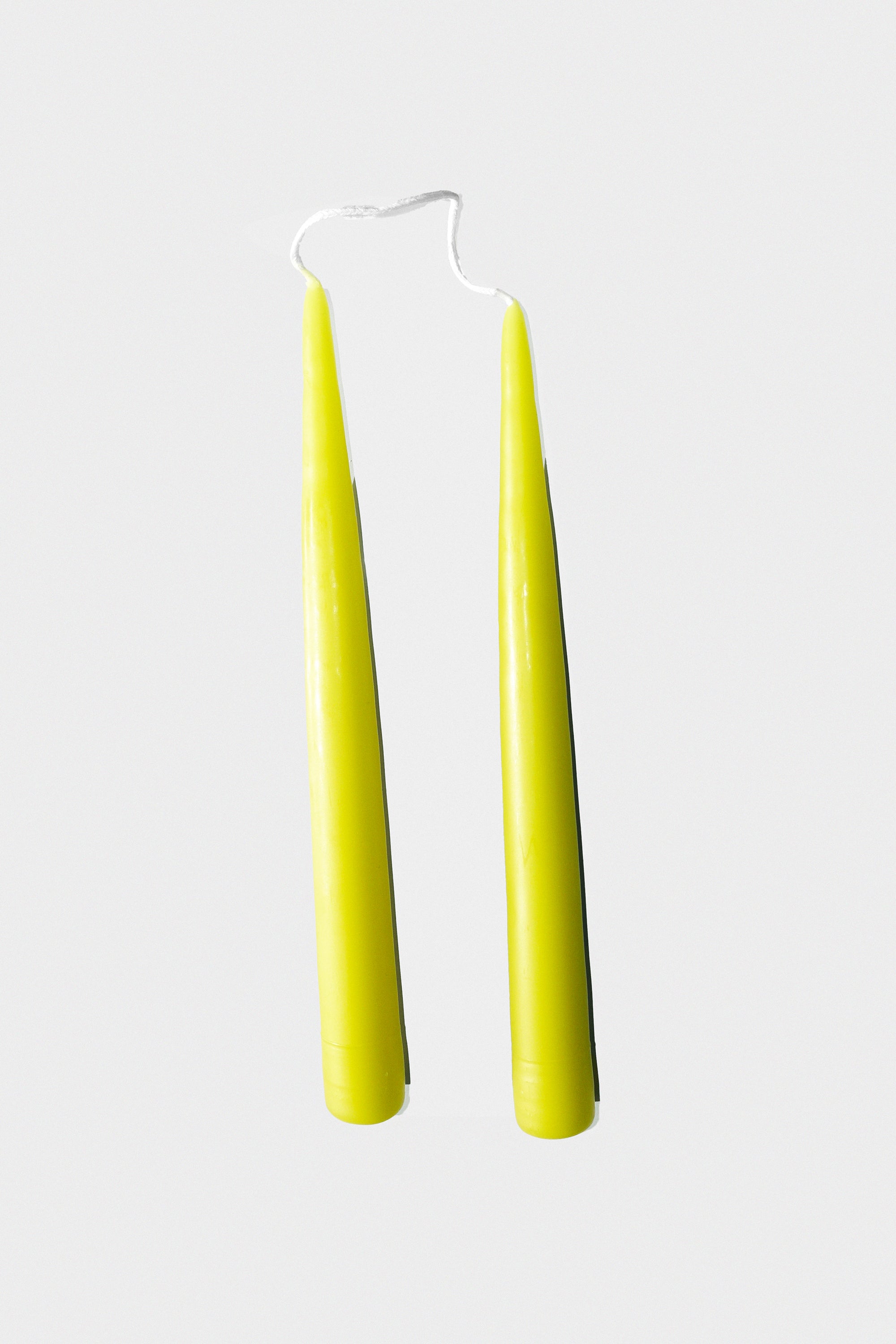 09" Taper Candles in Acid