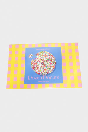 Dozen Donuts Puzzle