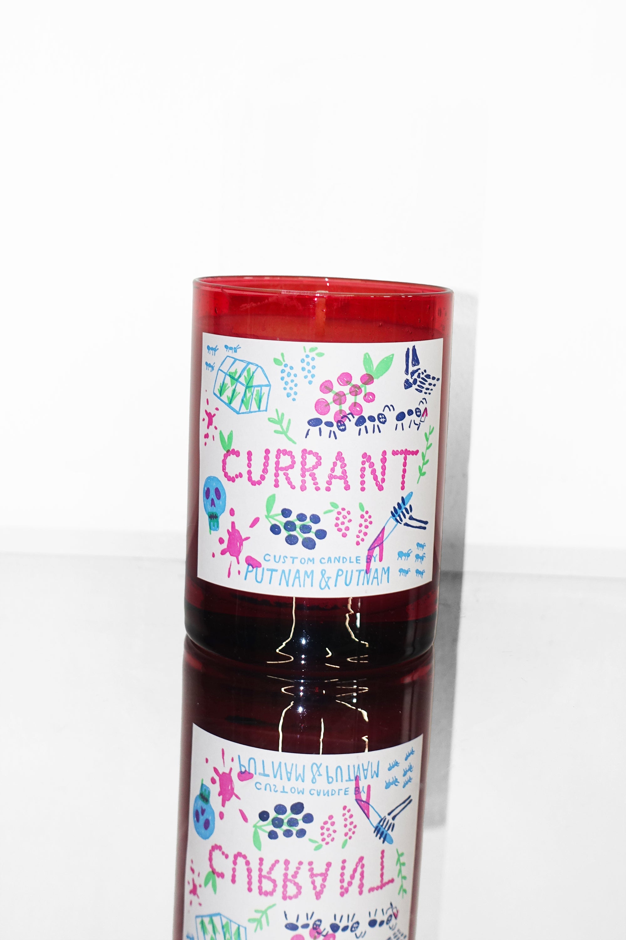 Currant Candle