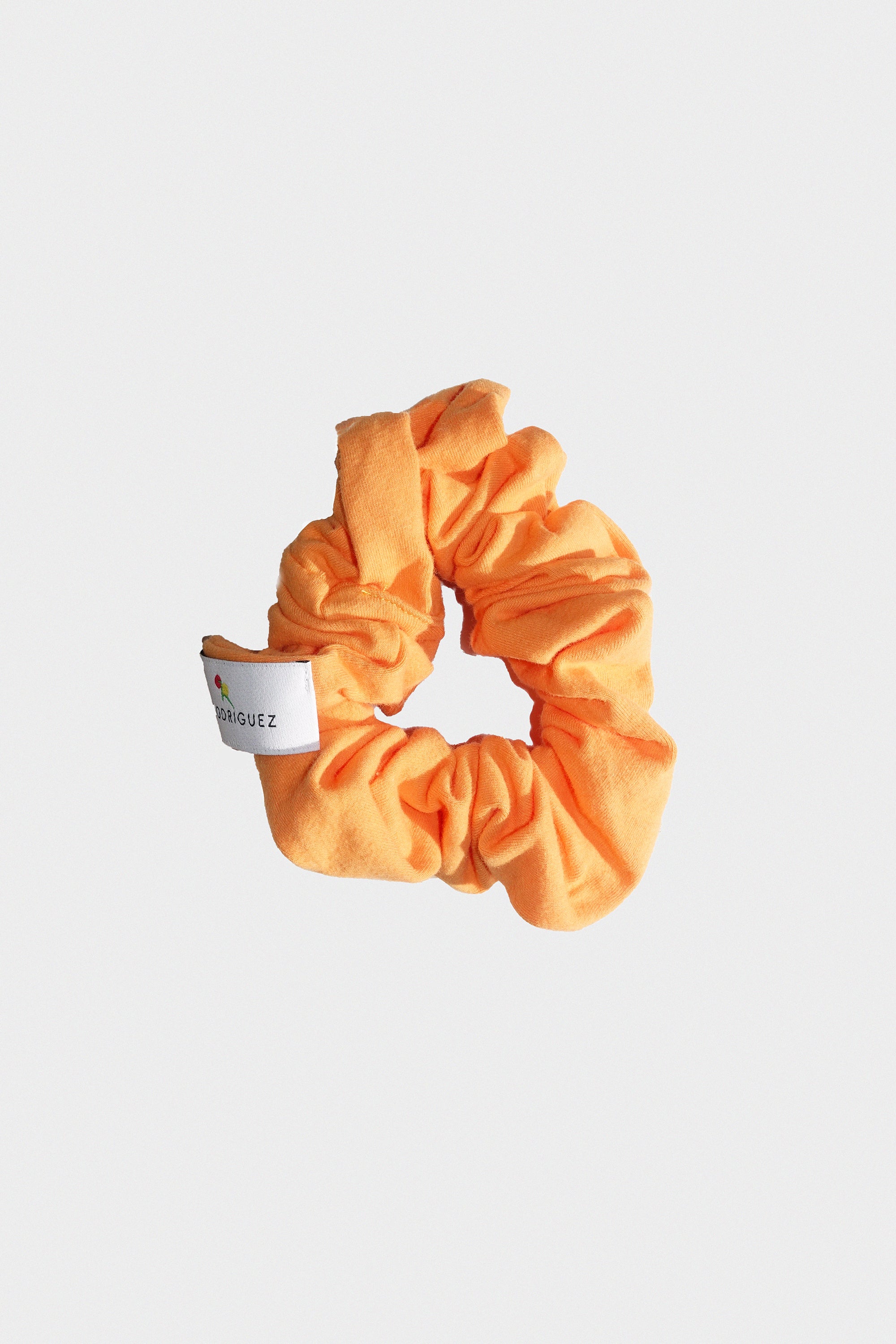Classic Scrunchie in Creamsicle by Gil Rodriguez