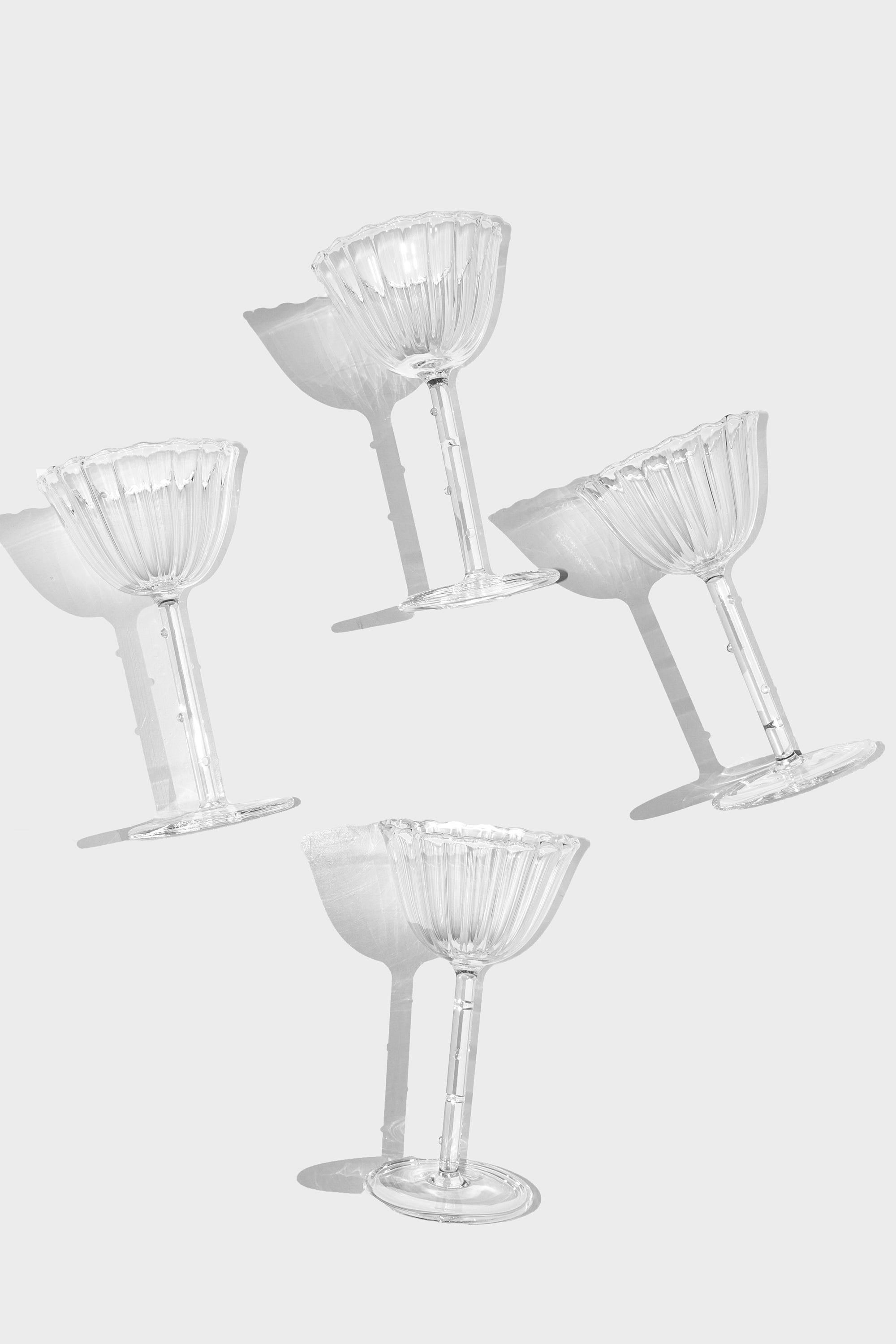 Cosmo Cordial Coupe: Set of Four