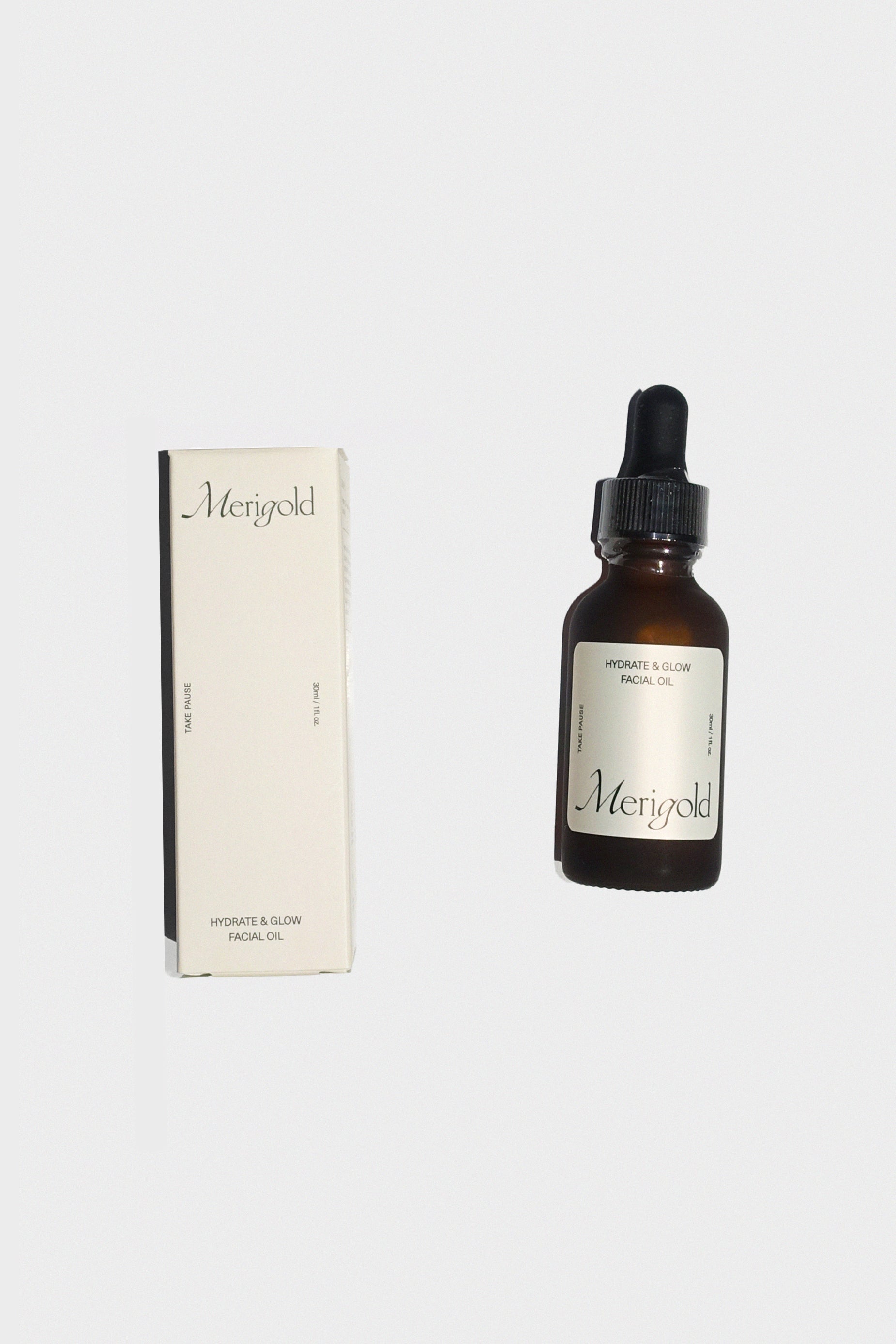 Hydrate & Glow Facial Oil by Merigold