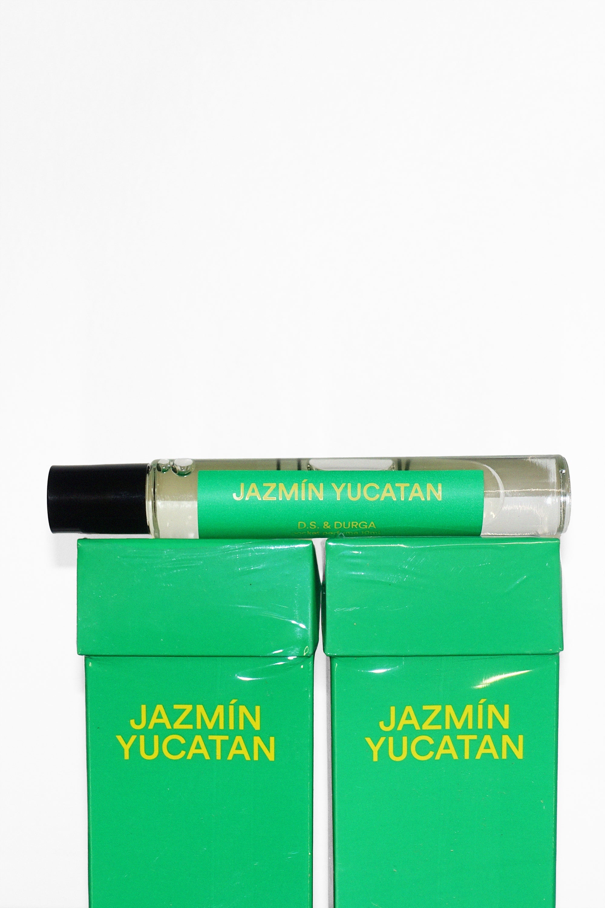 Jazmín Yucatan Pocket Perfume