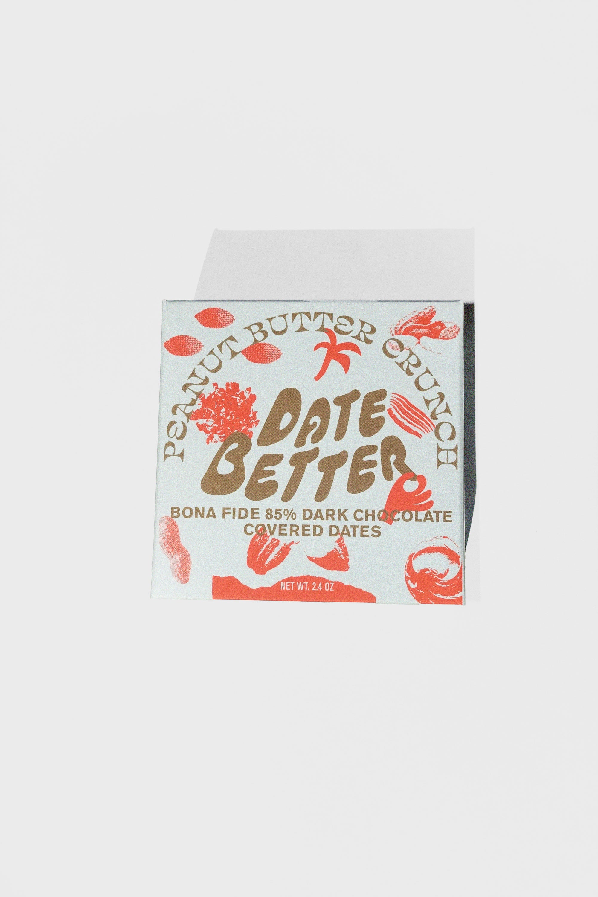 Peanut Butter Crunch by Date Better