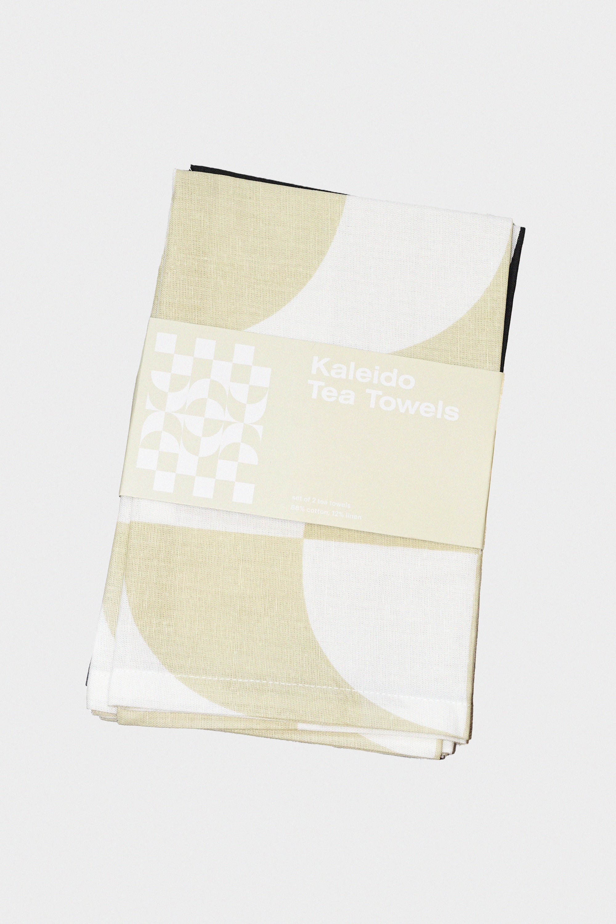 Kaleido Tea Towels