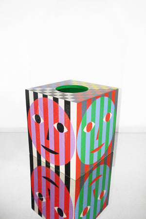 Everybody Tissue Box by Dusen Dusen